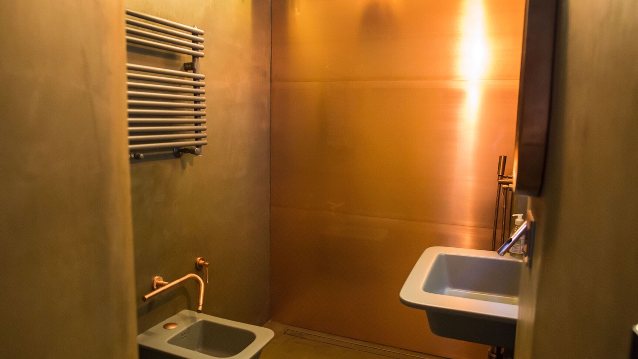 Photo of Bathroom in Centro Storico