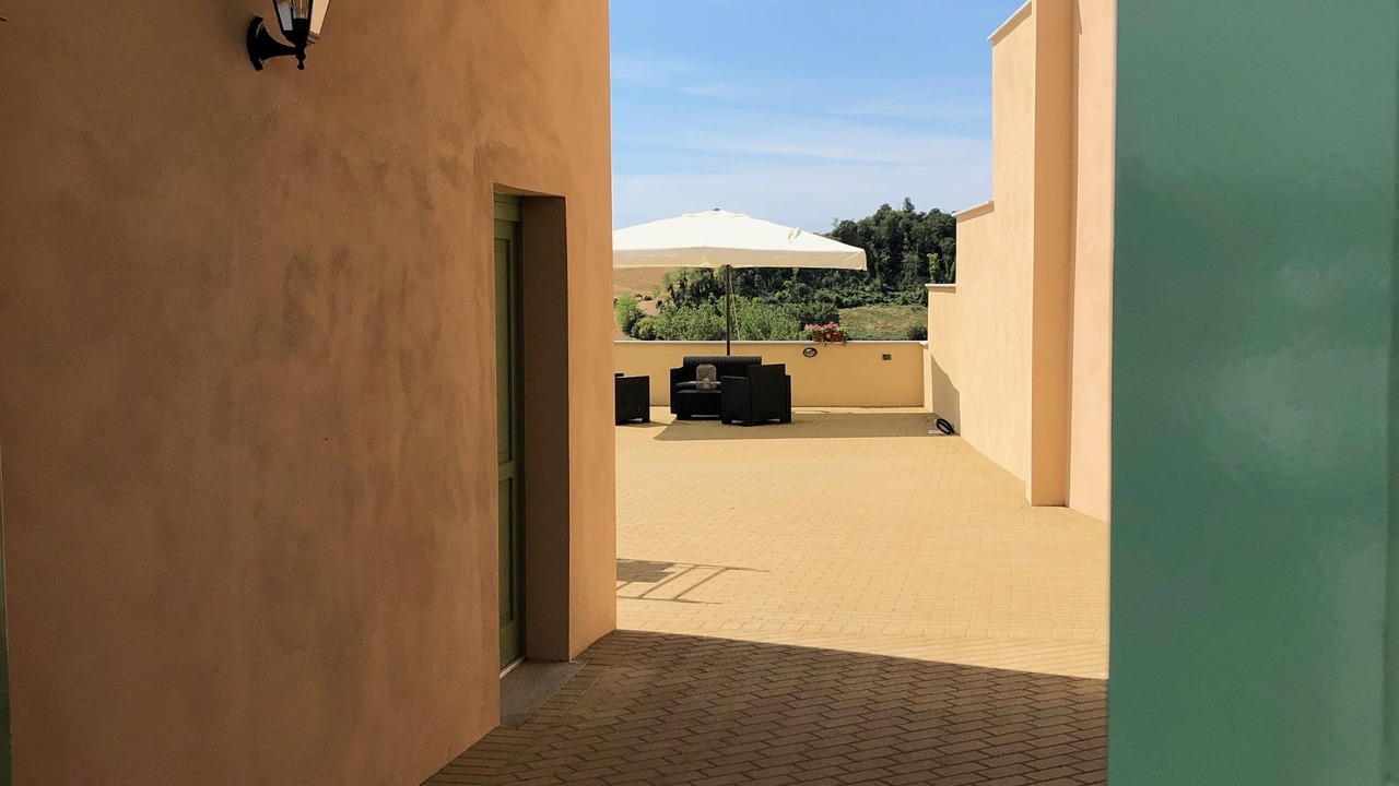 Photo of Patio Balcony in Rosignano Monferrato