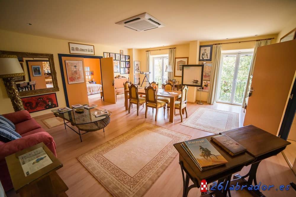Photo of Livingroom in Calatorao