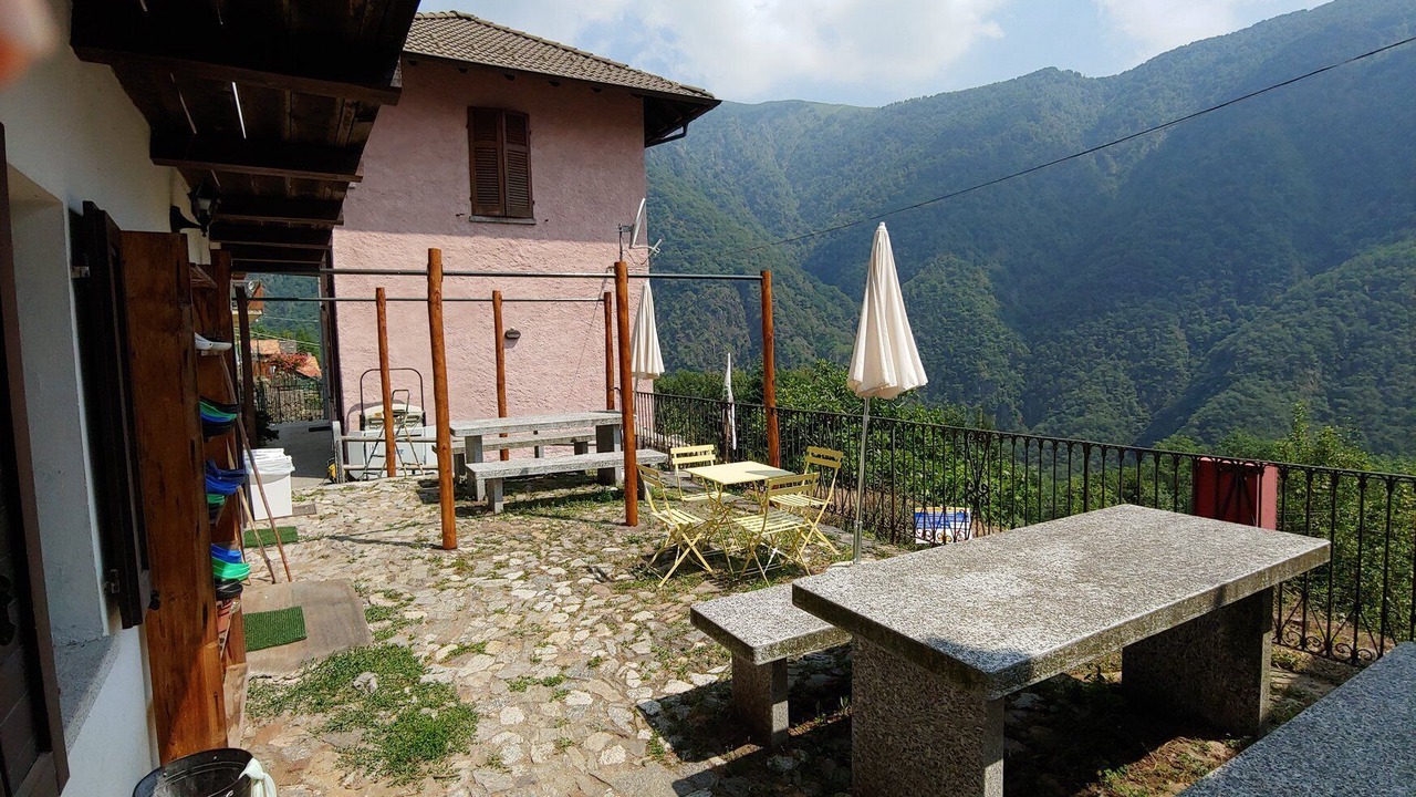 Photo of Patio Balcony in Cicogna