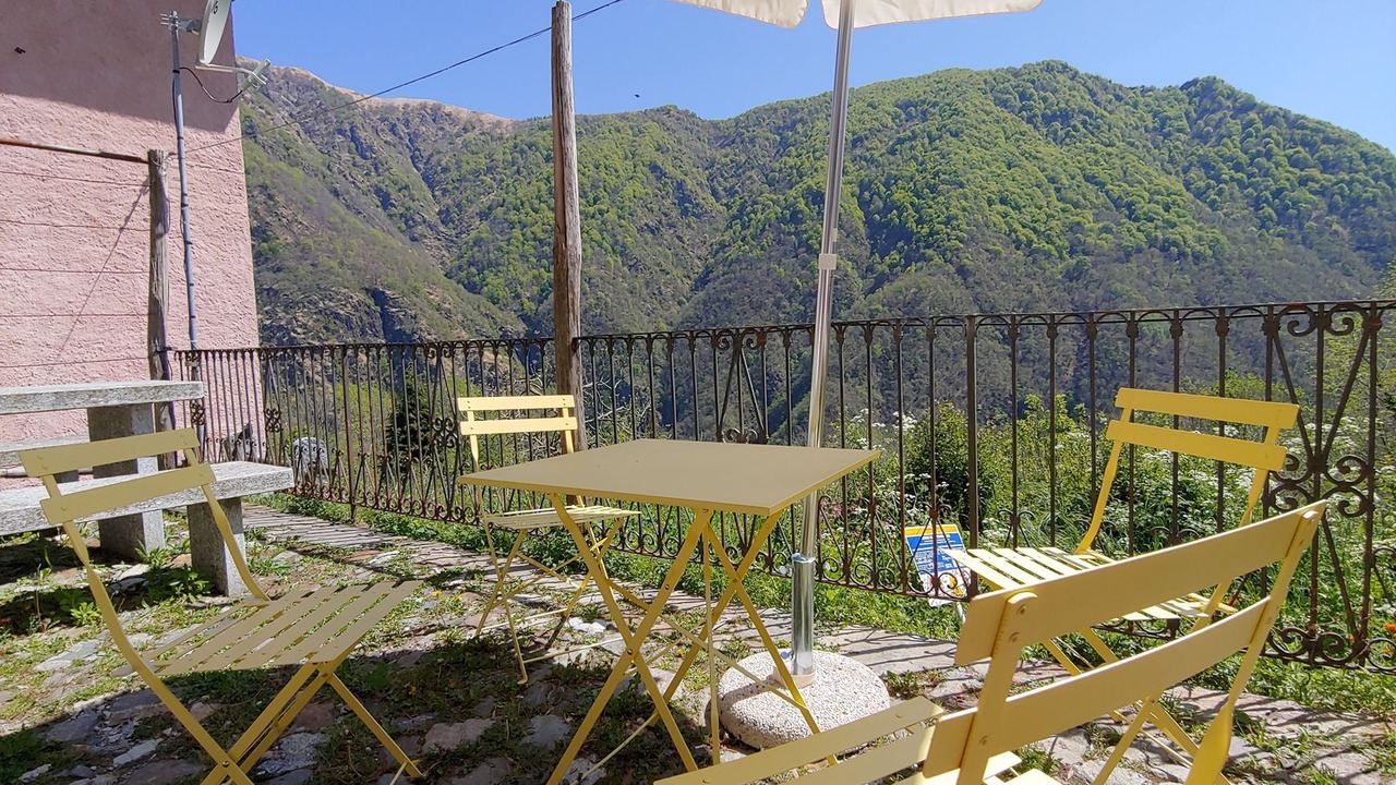 Photo of Patio Balcony in Cicogna