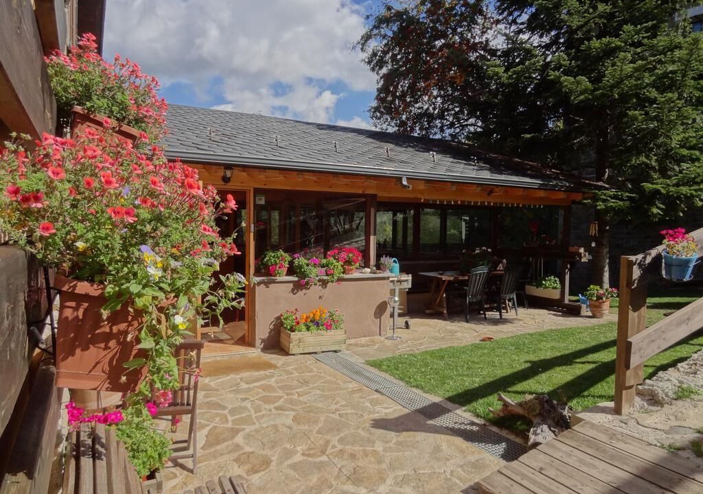 Photo of Patio Balcony in La Molina