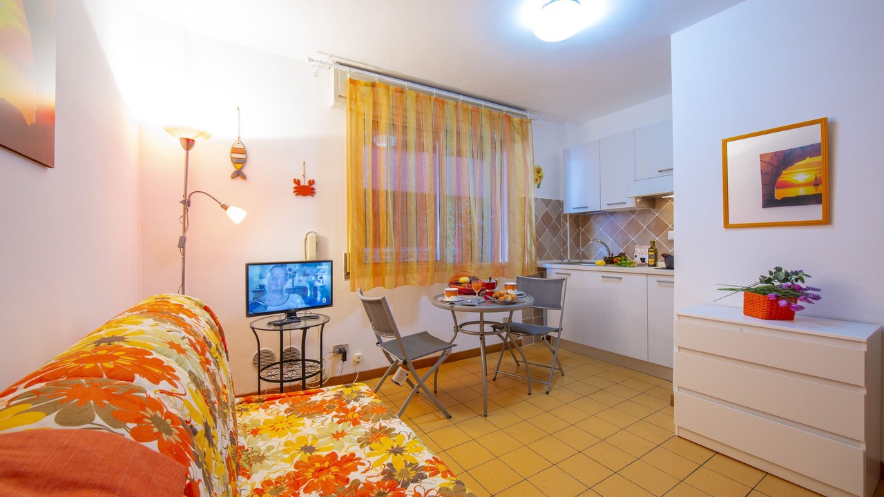 Photo of Livingroom in Capo Mimosa-Rollo