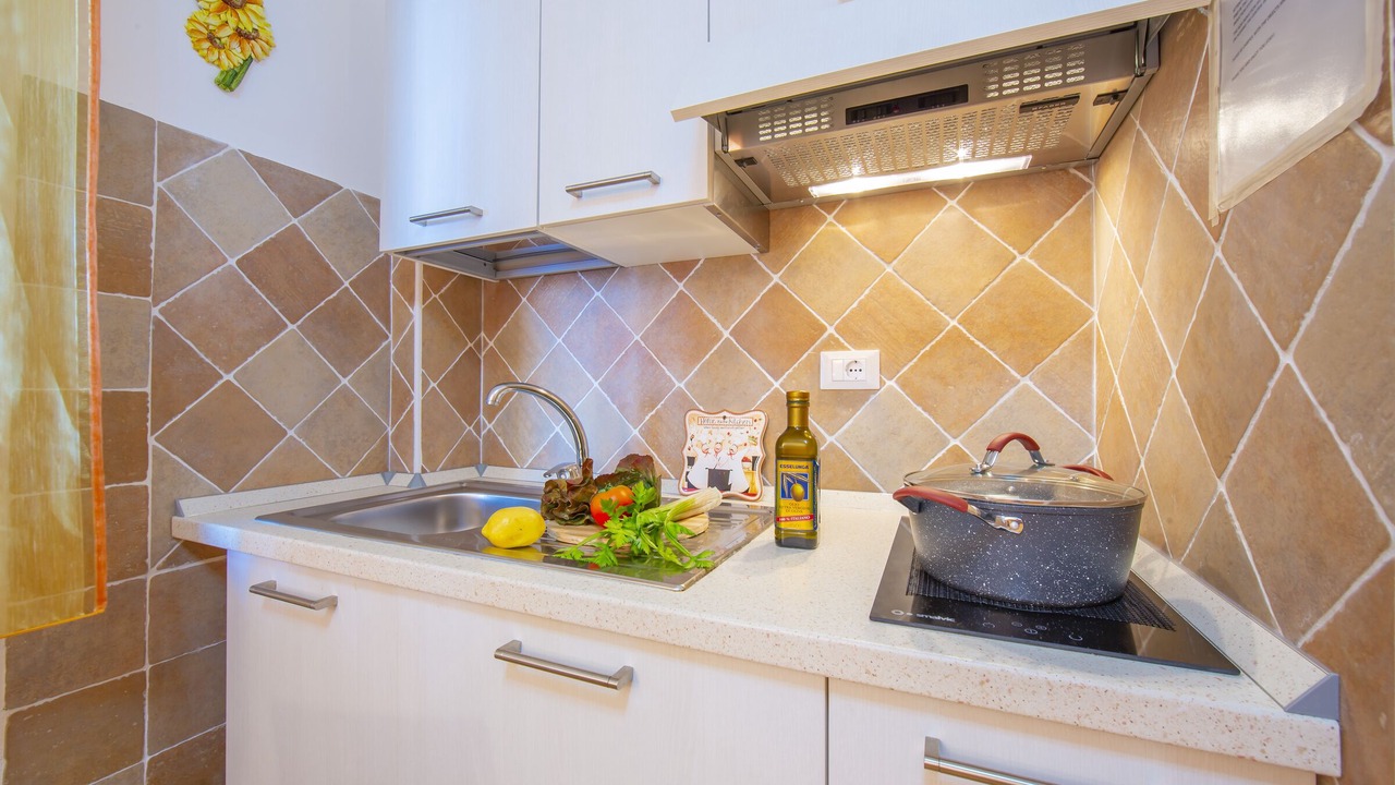 Photo of Kitchen in Capo Mimosa-Rollo
