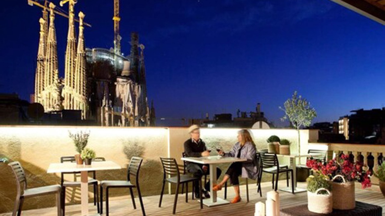 Photo of Outdoor in La Sagrada Familia