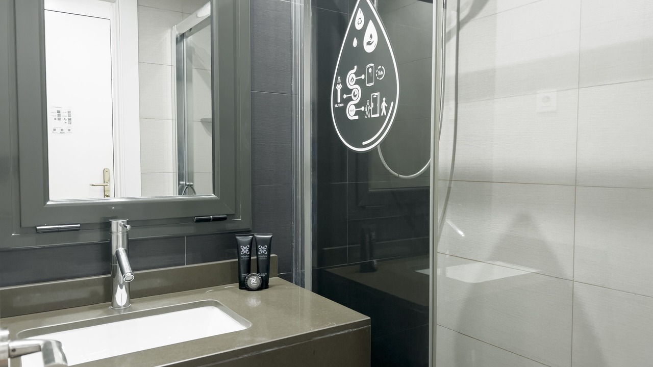 Photo of Bathroom in La Sagrada Familia
