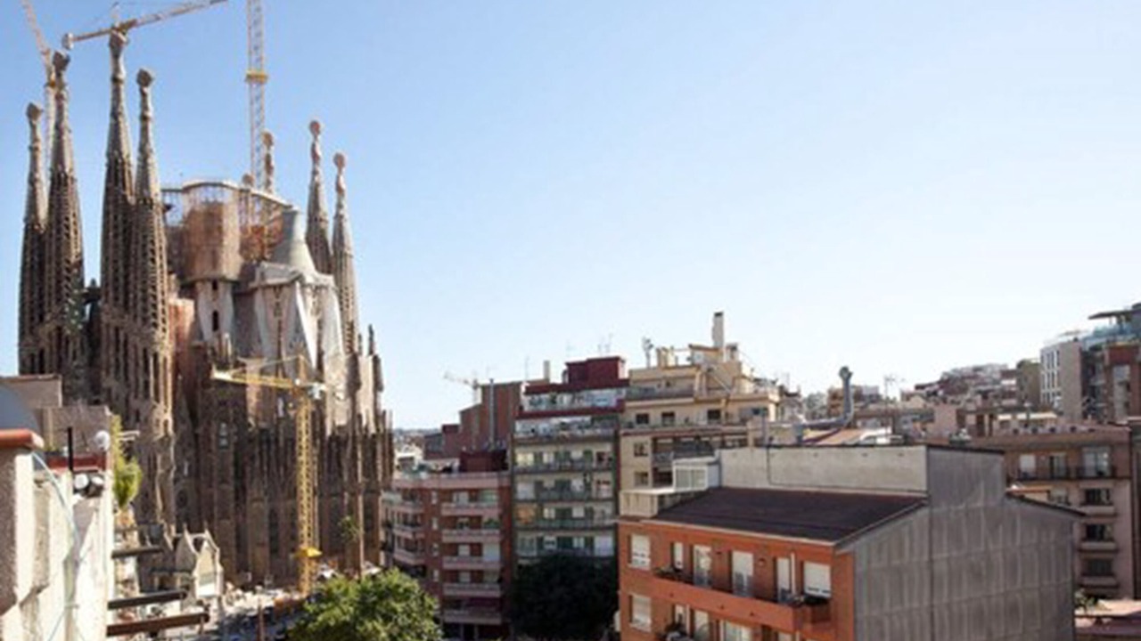 Photo of Outdoor in La Sagrada Familia