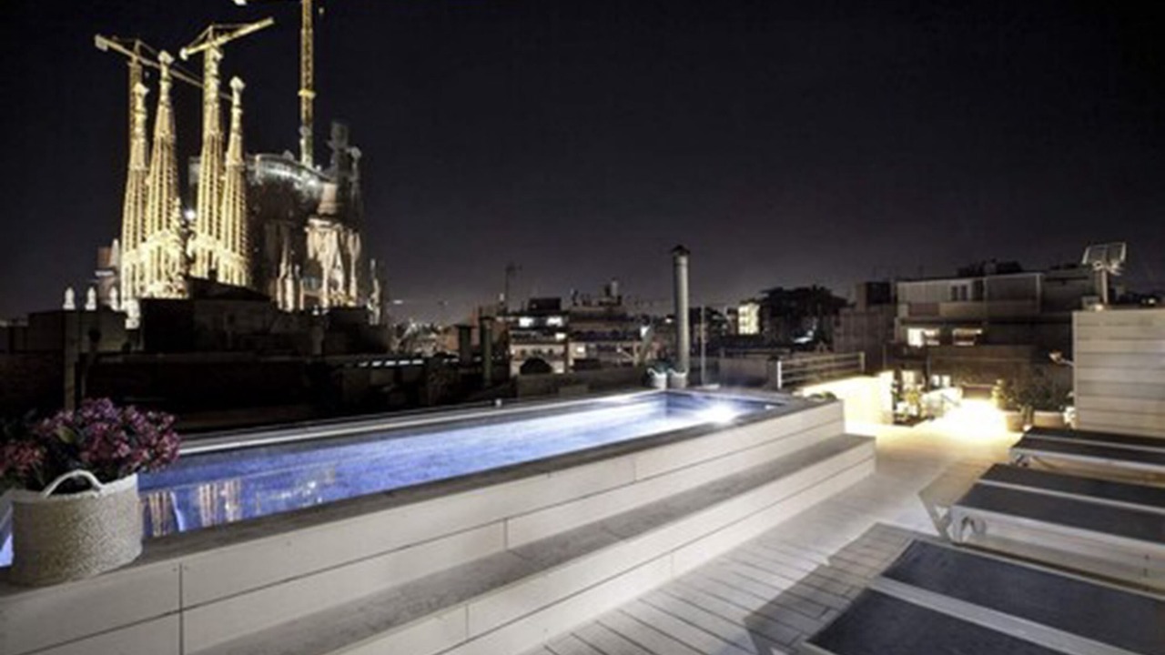 Photo of Outdoor in La Sagrada Familia