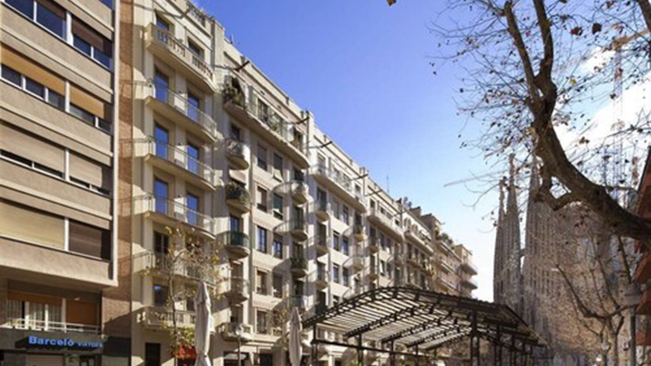 Photo of Outdoor in La Sagrada Familia
