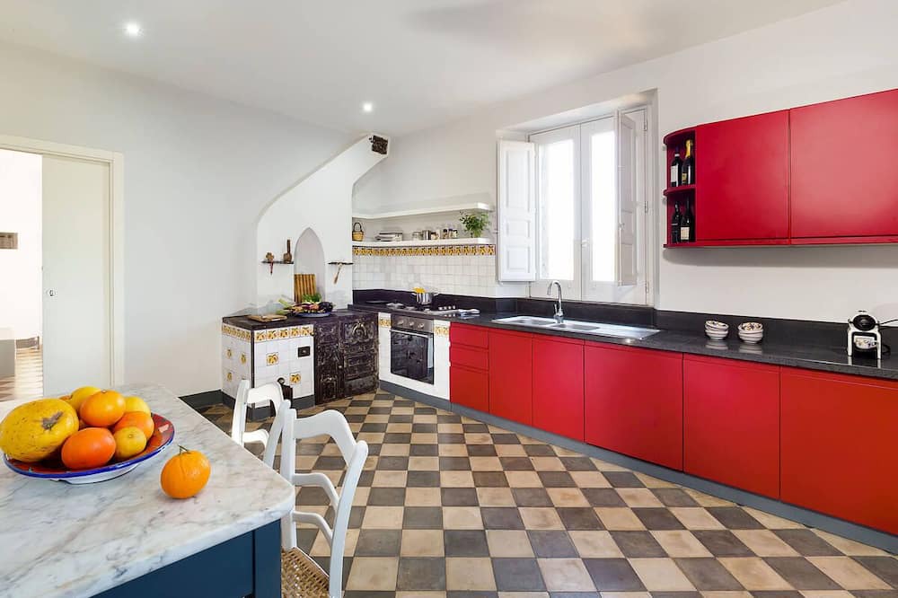 Photo of Kitchen in Rovittello