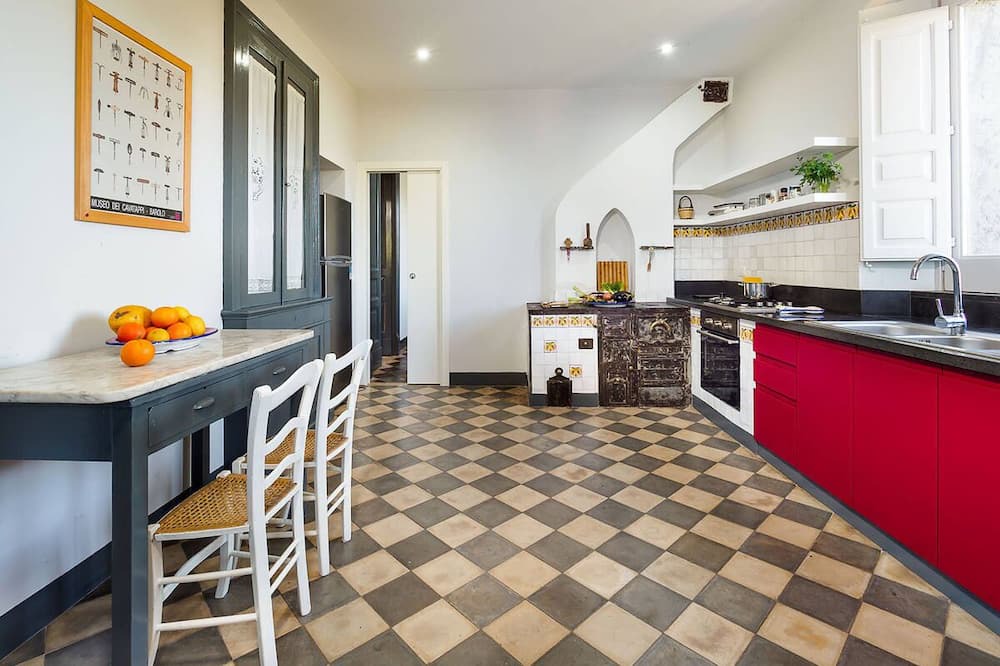 Photo of Kitchen in Rovittello
