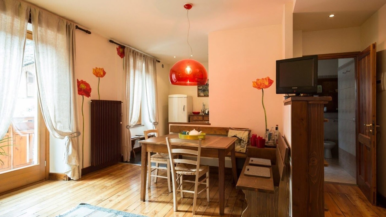 Photo of Bedroom in Alagna Valsesia