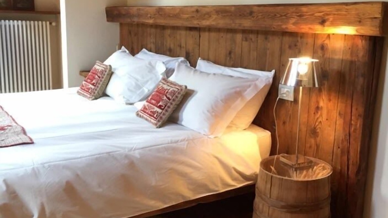 Photo of Bedroom in Alagna Valsesia