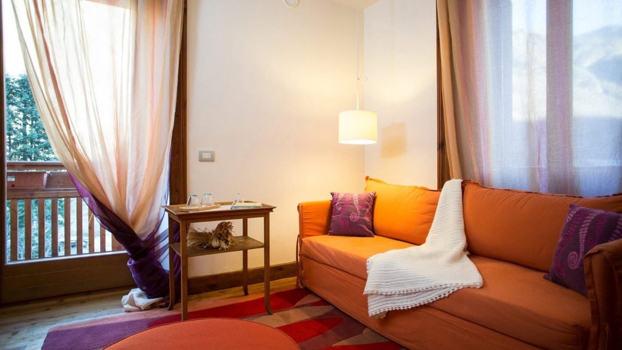 Photo of Bedroom in Alagna Valsesia