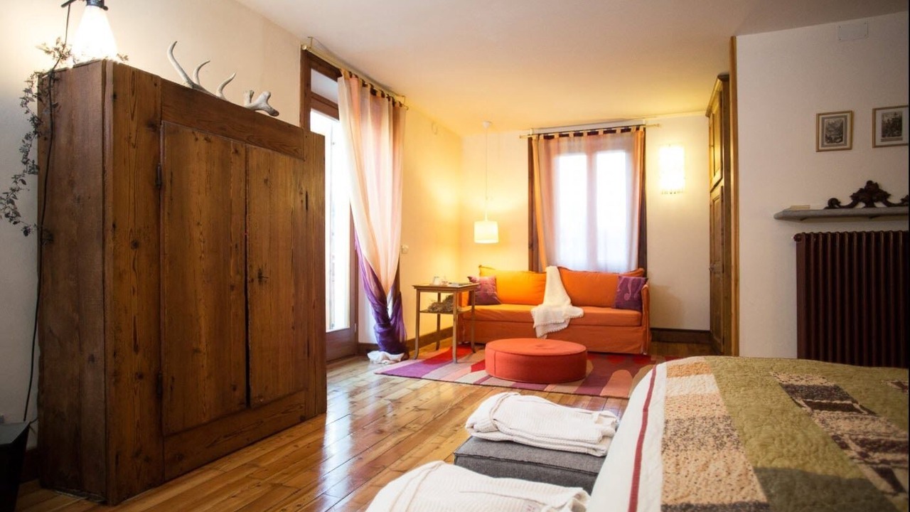 Photo of Bedroom in Alagna Valsesia