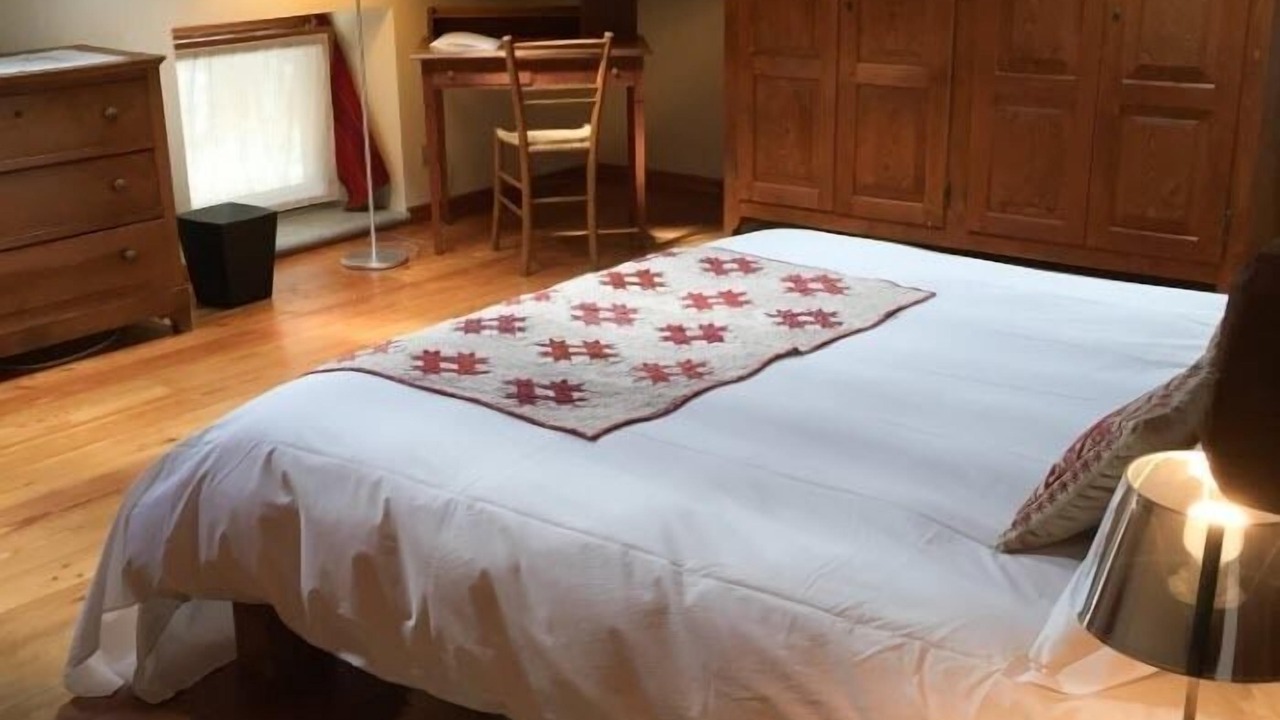 Photo of Bedroom in Alagna Valsesia