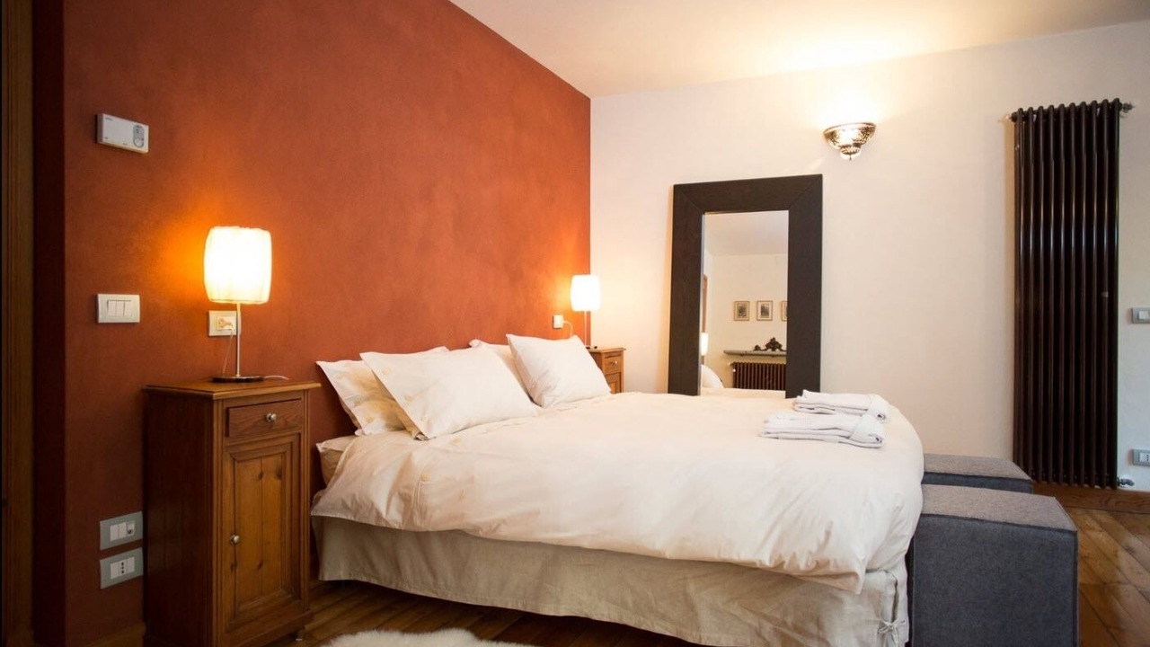 Photo of Bedroom in Alagna Valsesia