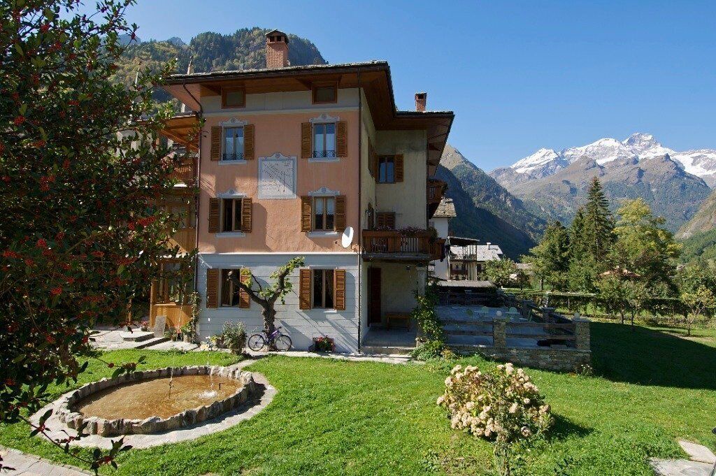 Photo of Outdoor in Alagna Valsesia
