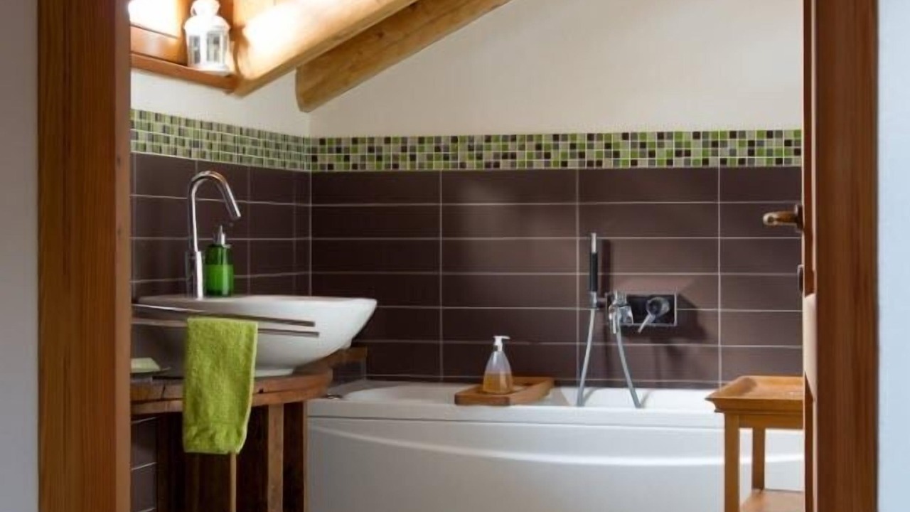 Photo of Bathroom in Alagna Valsesia