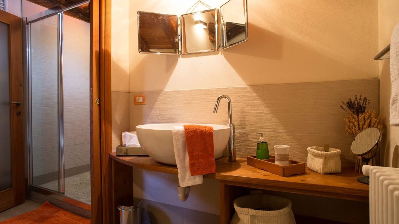 Photo of Bathroom in Alagna Valsesia