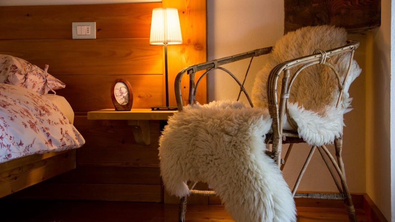 Photo of Bedroom in Alagna Valsesia
