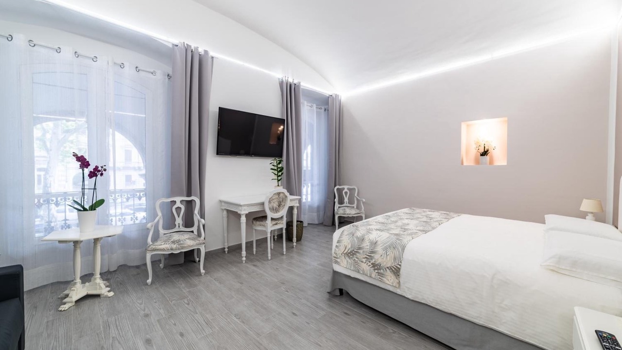 Photo of Bedroom in Historic Centre