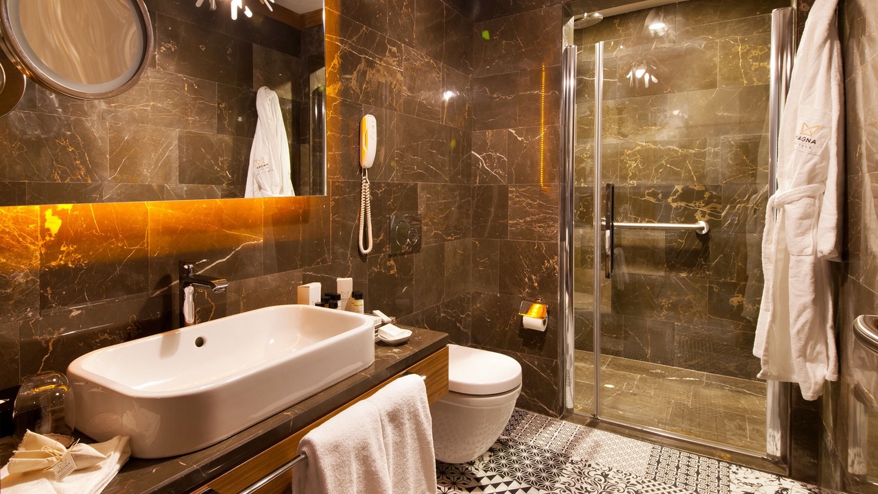 Photo of Bathroom in Melikgazi