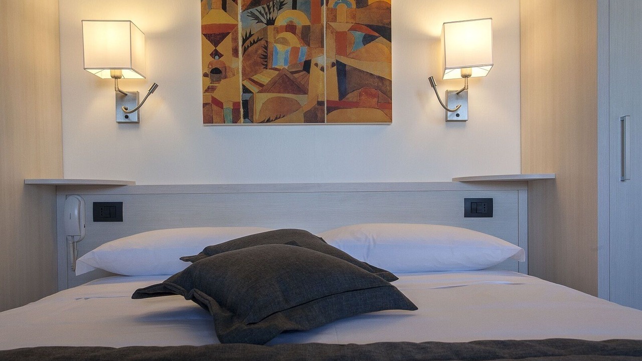 Photo of Bedroom in Zona XVIII Capannelle