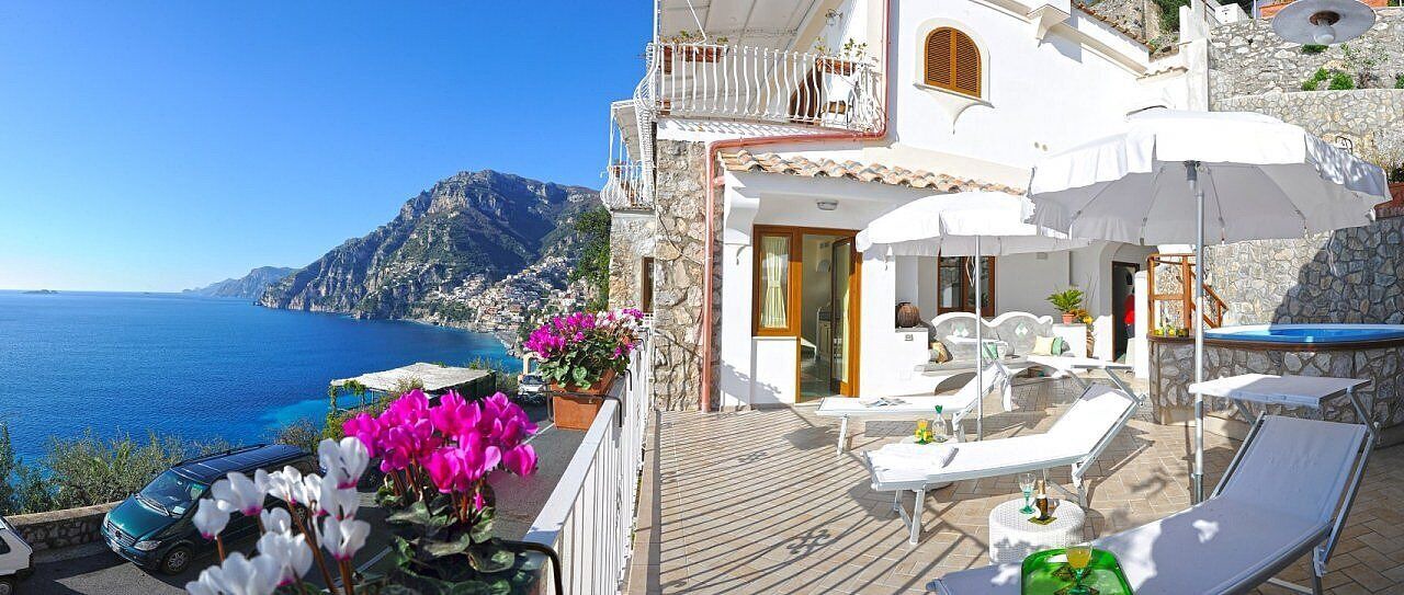 Photo of Patio Balcony in Arienzo