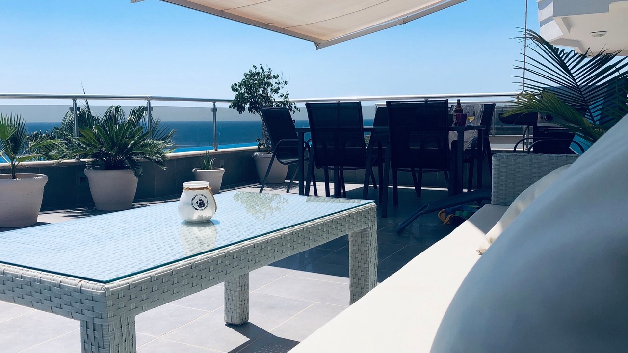 Photo of Patio Balcony in Alanya