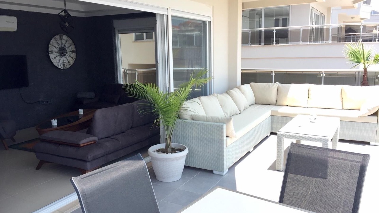 Photo of Patio Balcony in Alanya