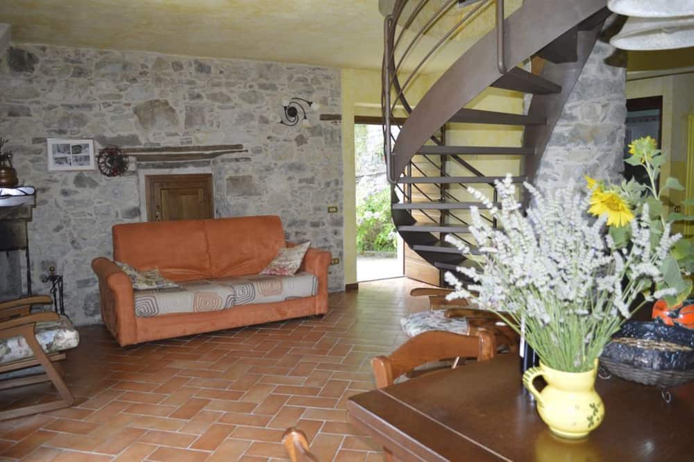 Photo of Livingroom in Piazza al Serchio