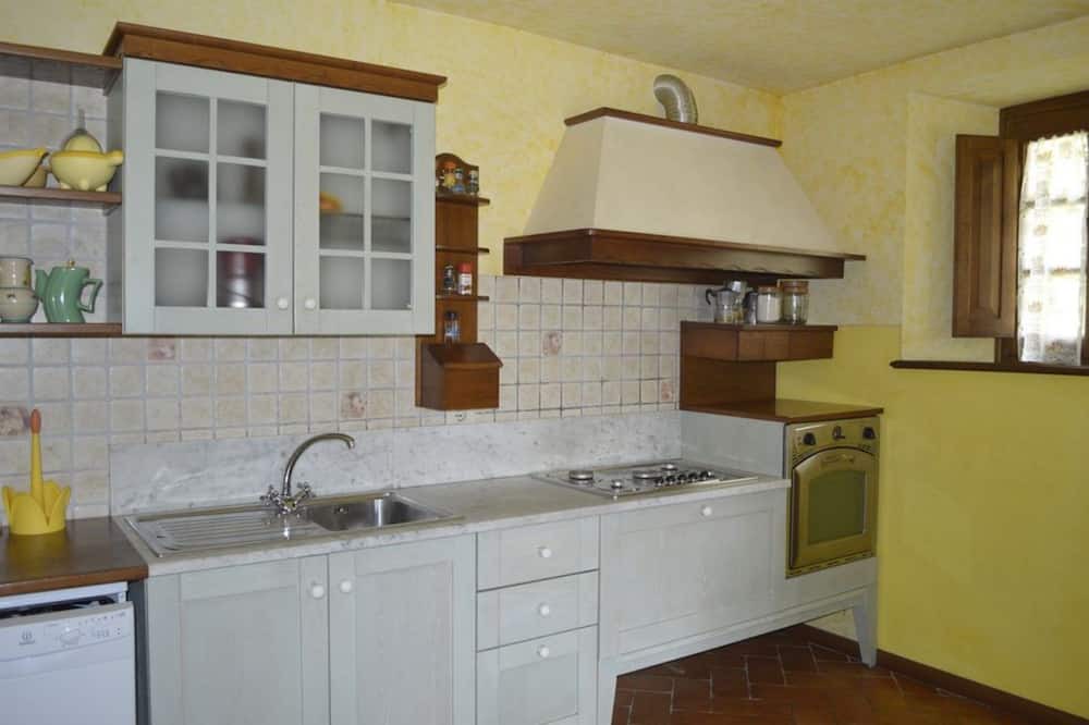 Photo of Kitchen in Piazza al Serchio