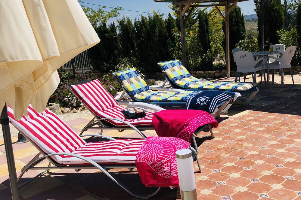 Photo of Patio Balcony in Pinoso