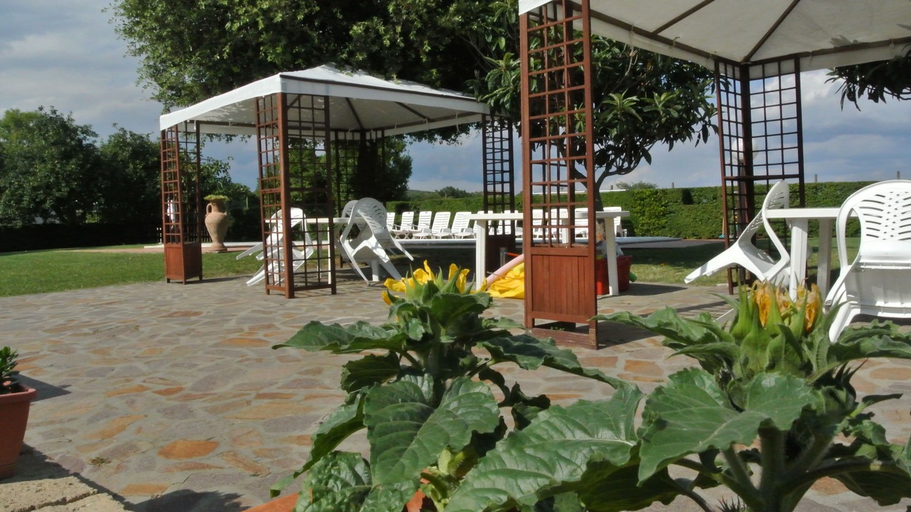 Photo of Patio Balcony in Arcille