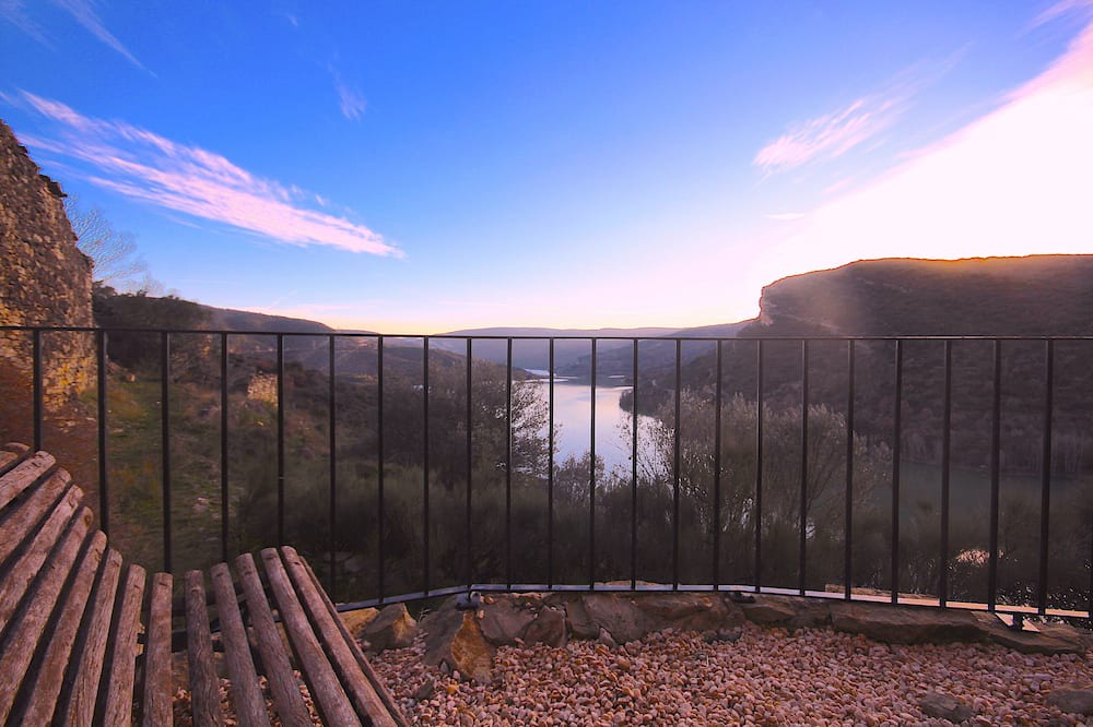 Photo of Patio Balcony in Camarasa