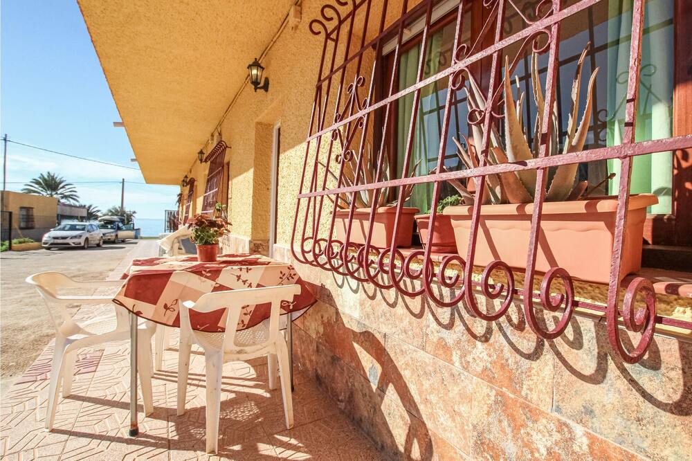 Photo of Patio Balcony in La Azohia