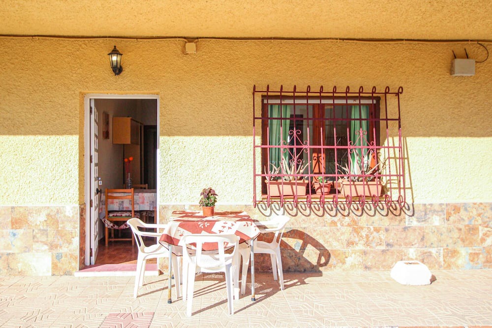 Photo of Patio Balcony in La Azohia
