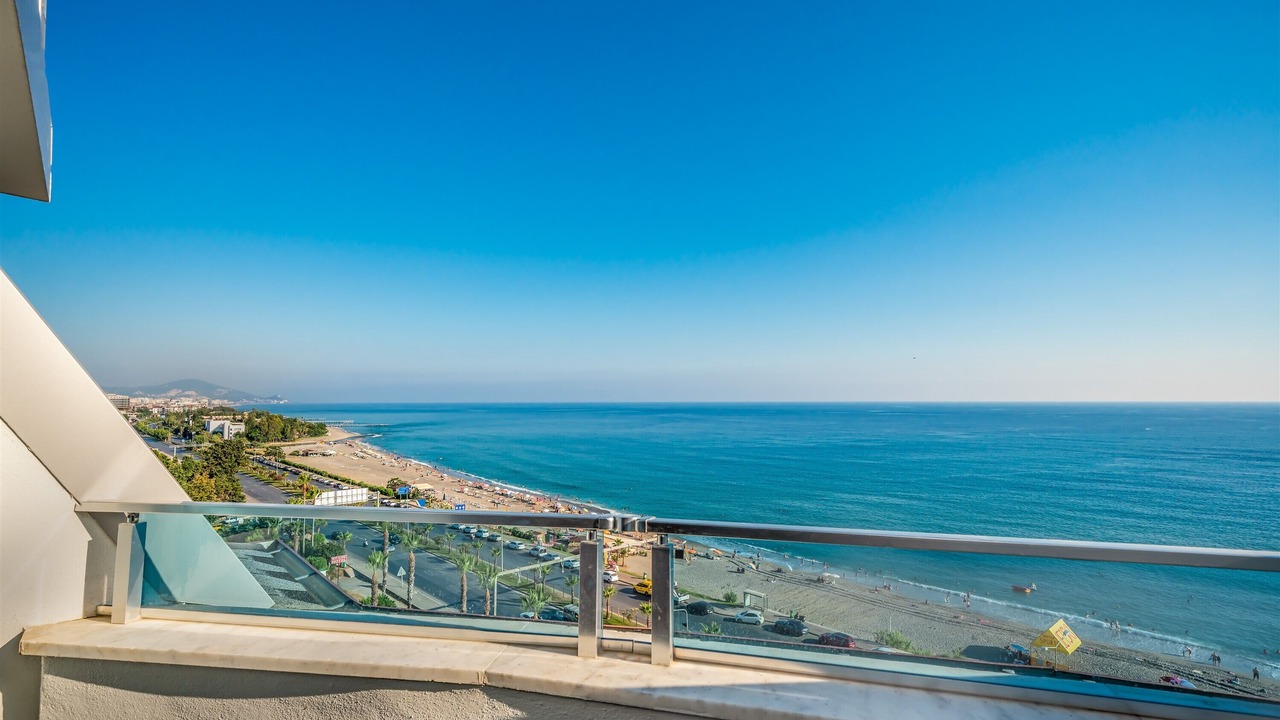 Photo of Patio Balcony in Tosmur Belediyesi
