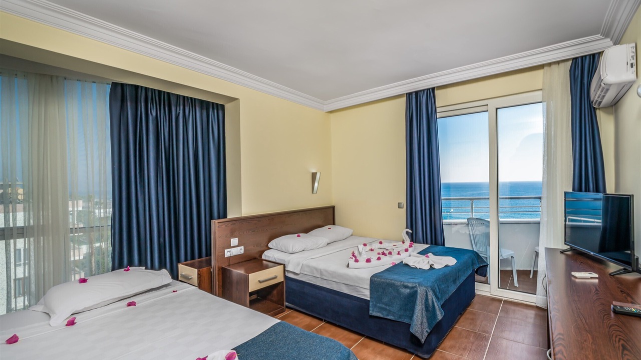 Photo of Bedroom in Tosmur Belediyesi