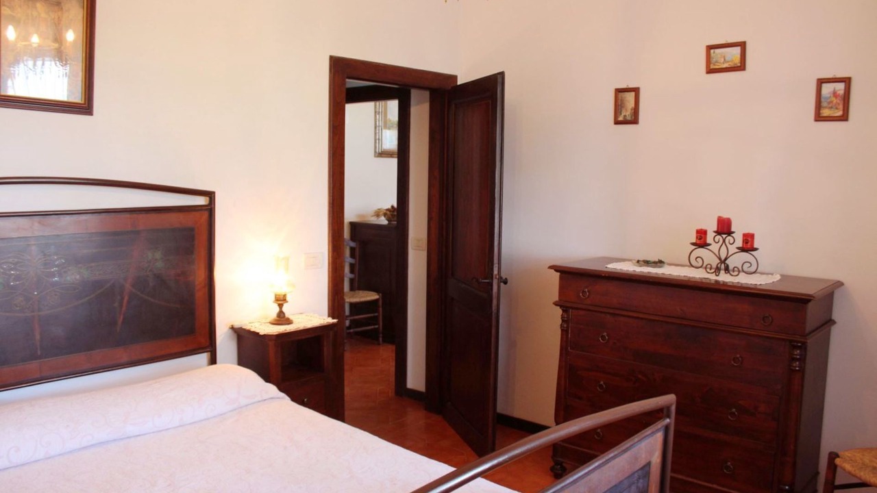 Photo of Bedroom in Monte San Savino