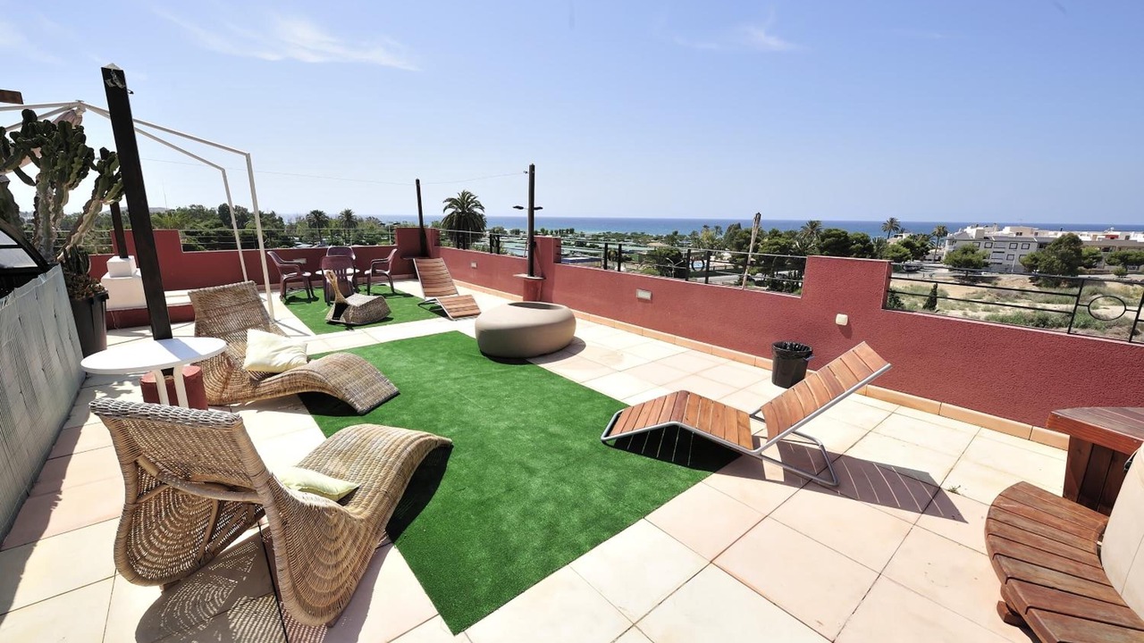 Photo of Patio Balcony in Bolnuevo