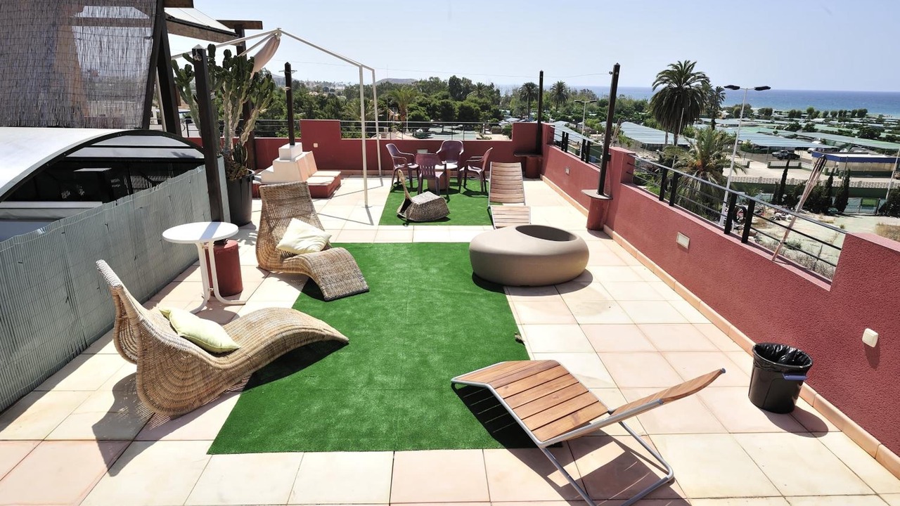 Photo of Patio Balcony in Bolnuevo