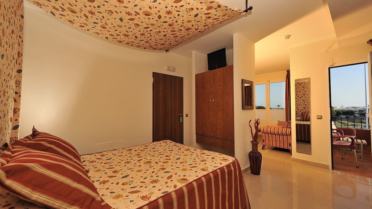 Photo of Bedroom in Bolnuevo