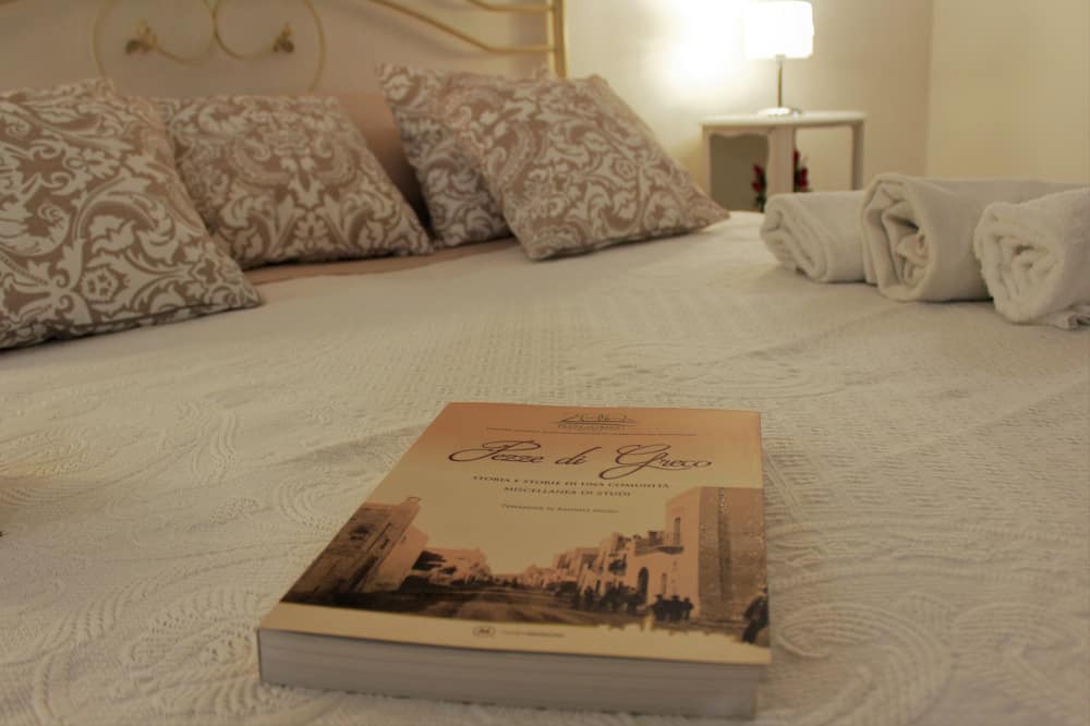 Photo of Bedroom in Pezze di Greco