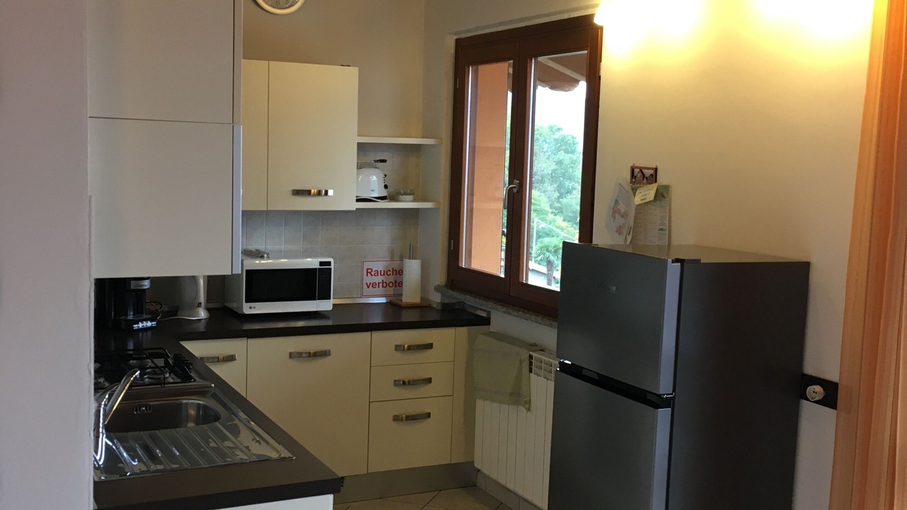 Photo of Kitchen in Brezzo di Bedero