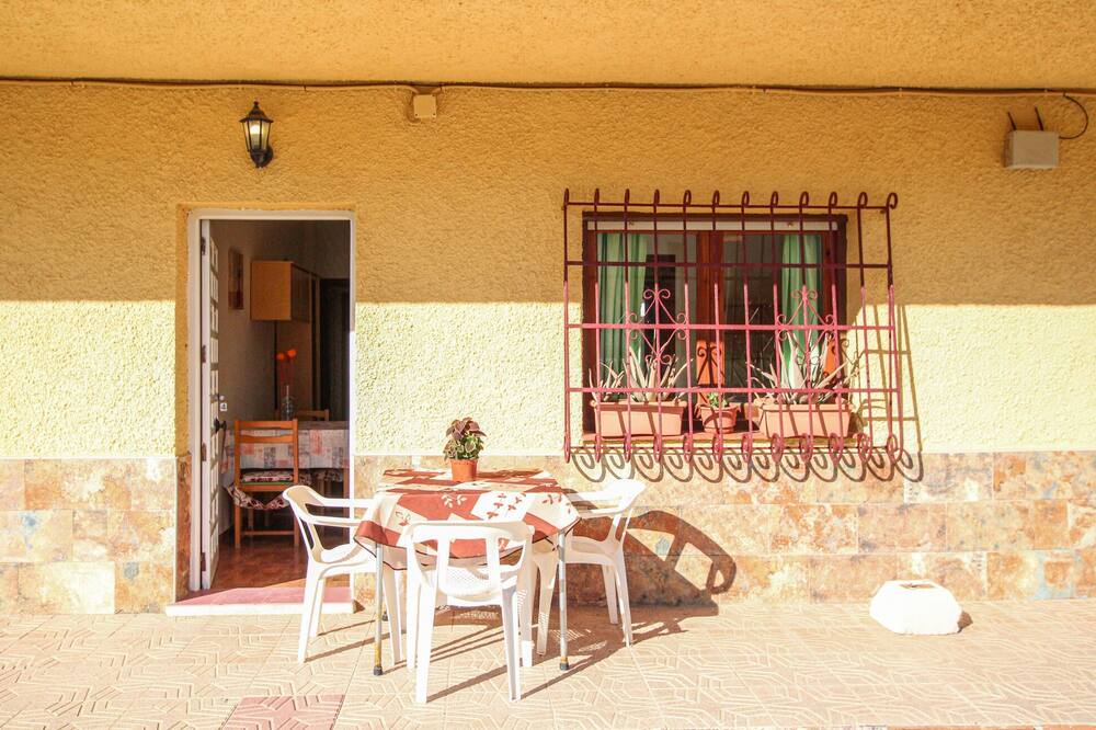 Photo of Patio Balcony in La Azohia