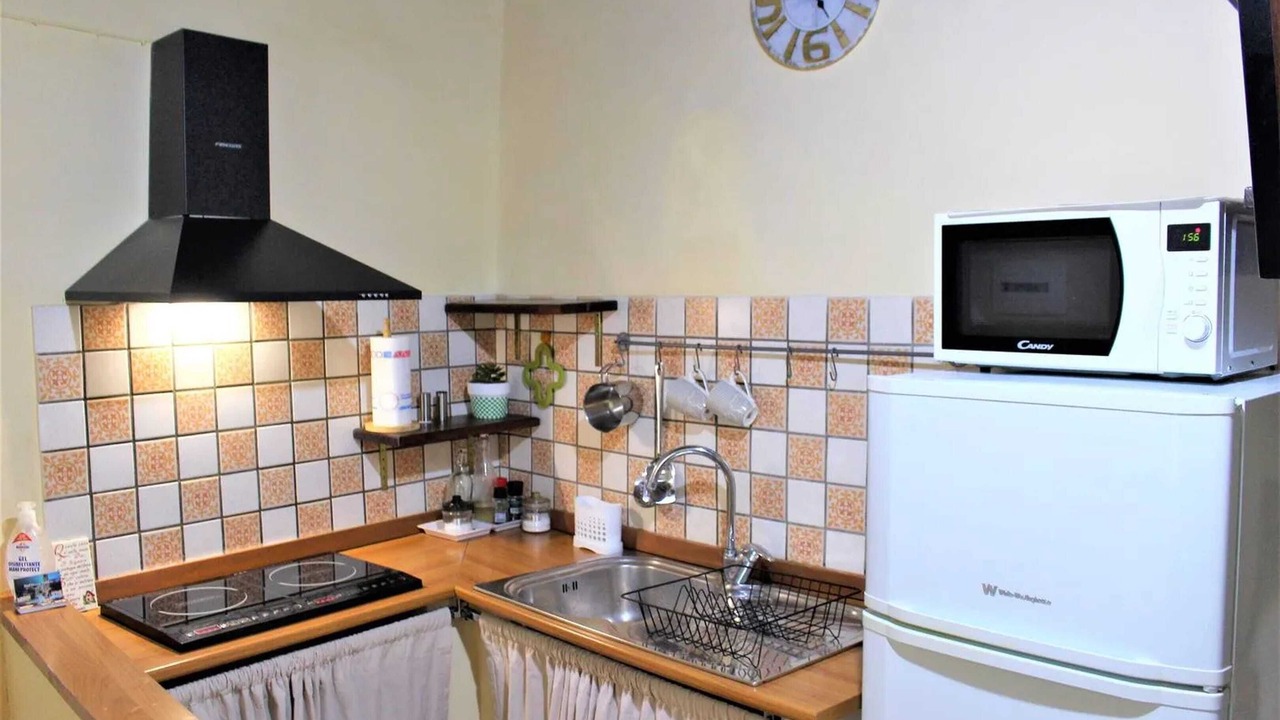 Photo of Kitchen in Gubbio