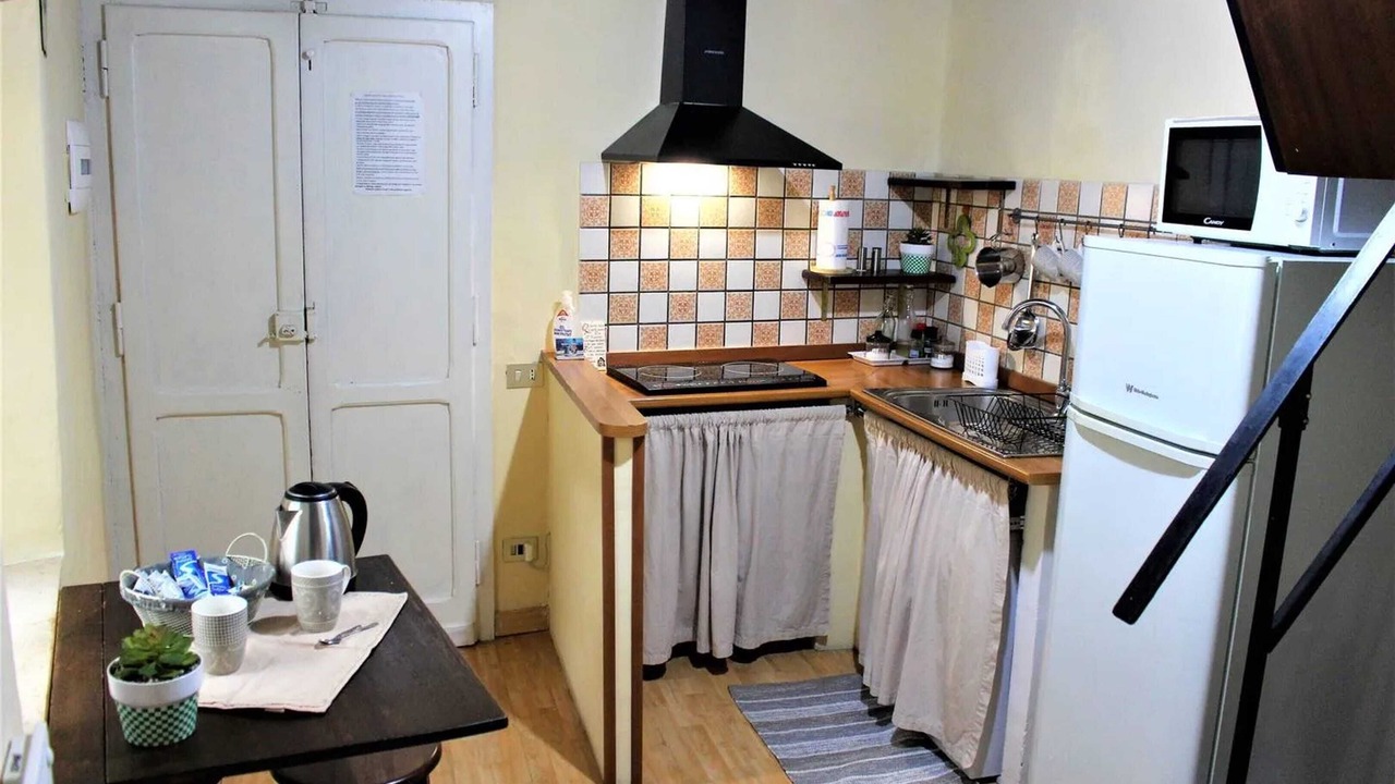 Photo of Kitchen in Gubbio