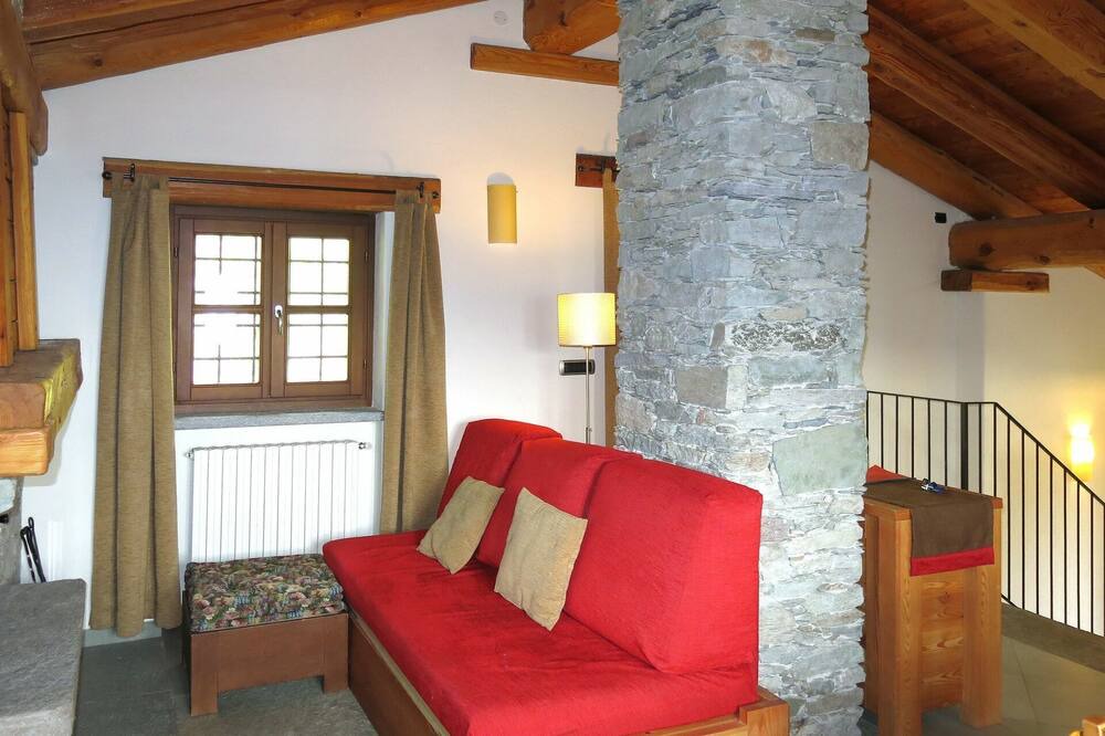 Photo of Bedroom in Sampeyre